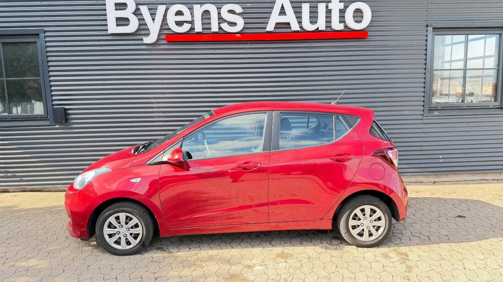 Hyundai i10 1,0 Touch