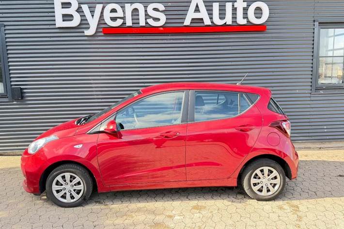 undefined Hyundai i10 fra 2017