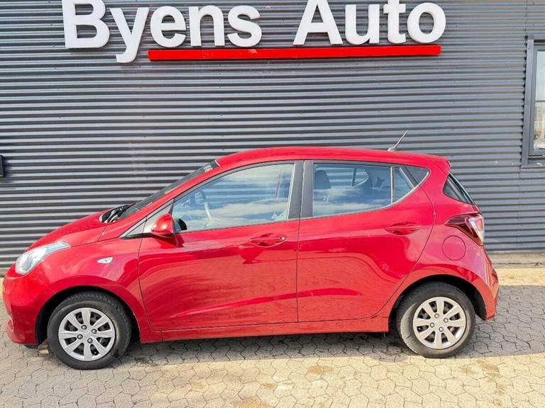 Hyundai i10 1,0 Touch