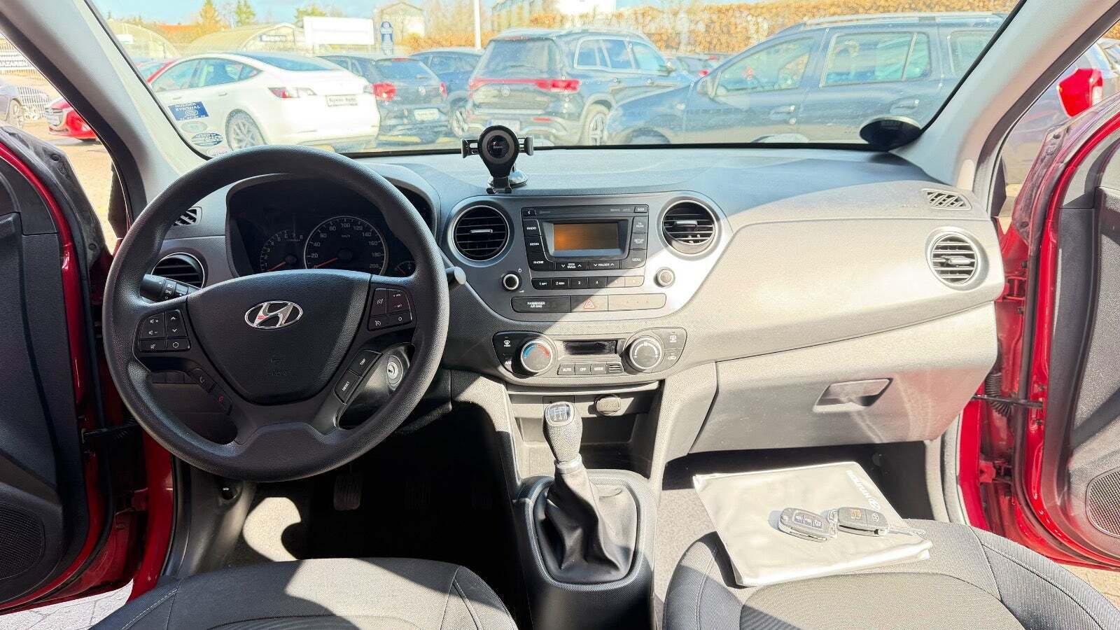 undefined Hyundai i10 fra 2017