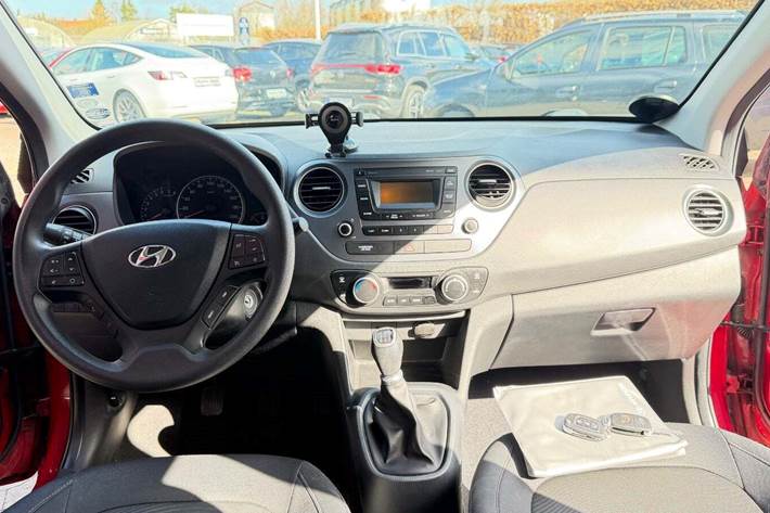 undefined Hyundai i10 fra 2017