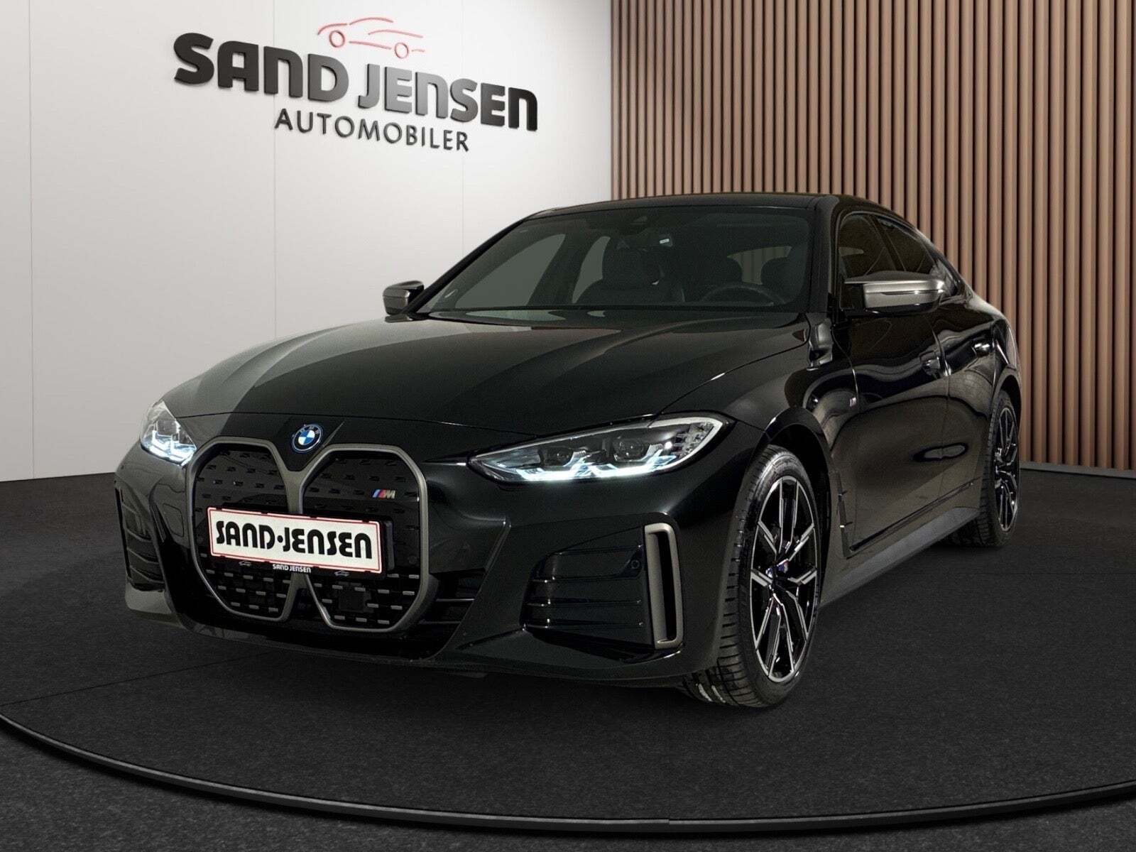 BMW i4 M50 M-Sport xDrive