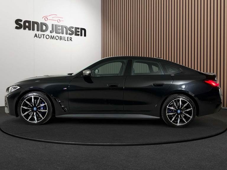 BMW i4 M50 M-Sport xDrive
