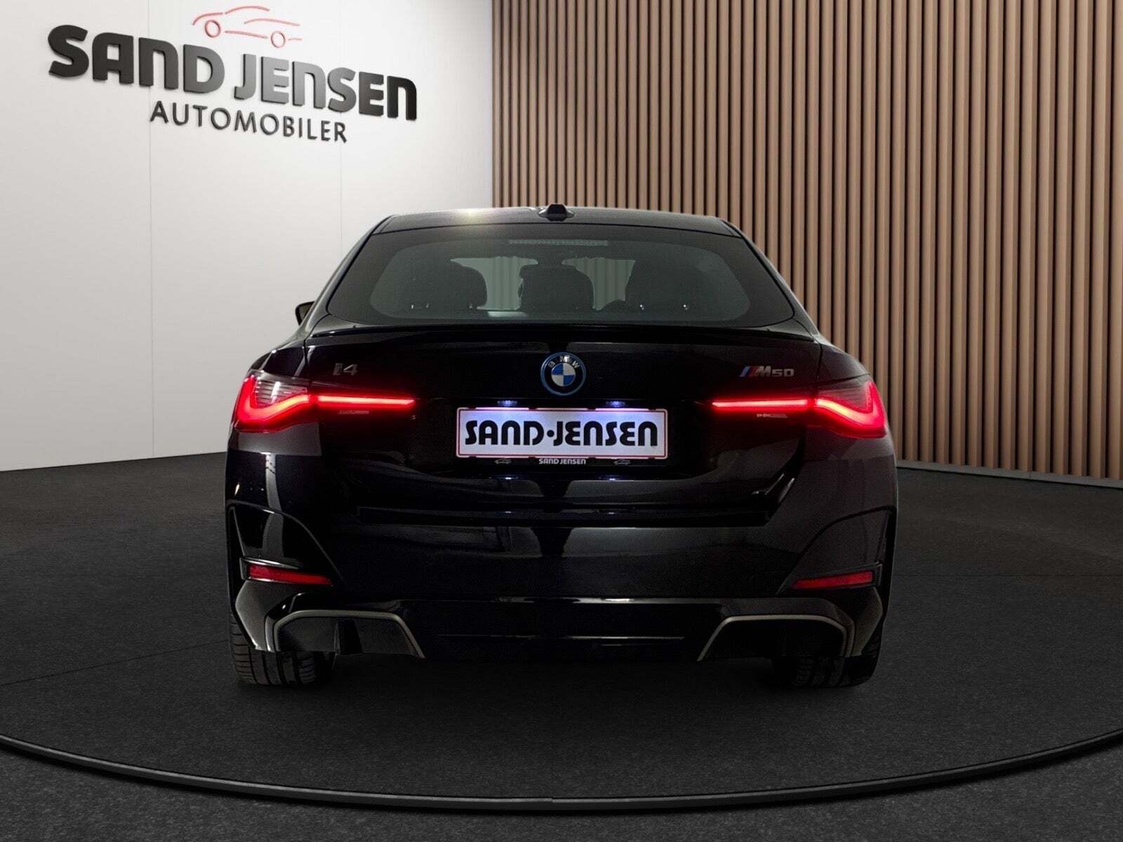 BMW i4 M50 M-Sport xDrive