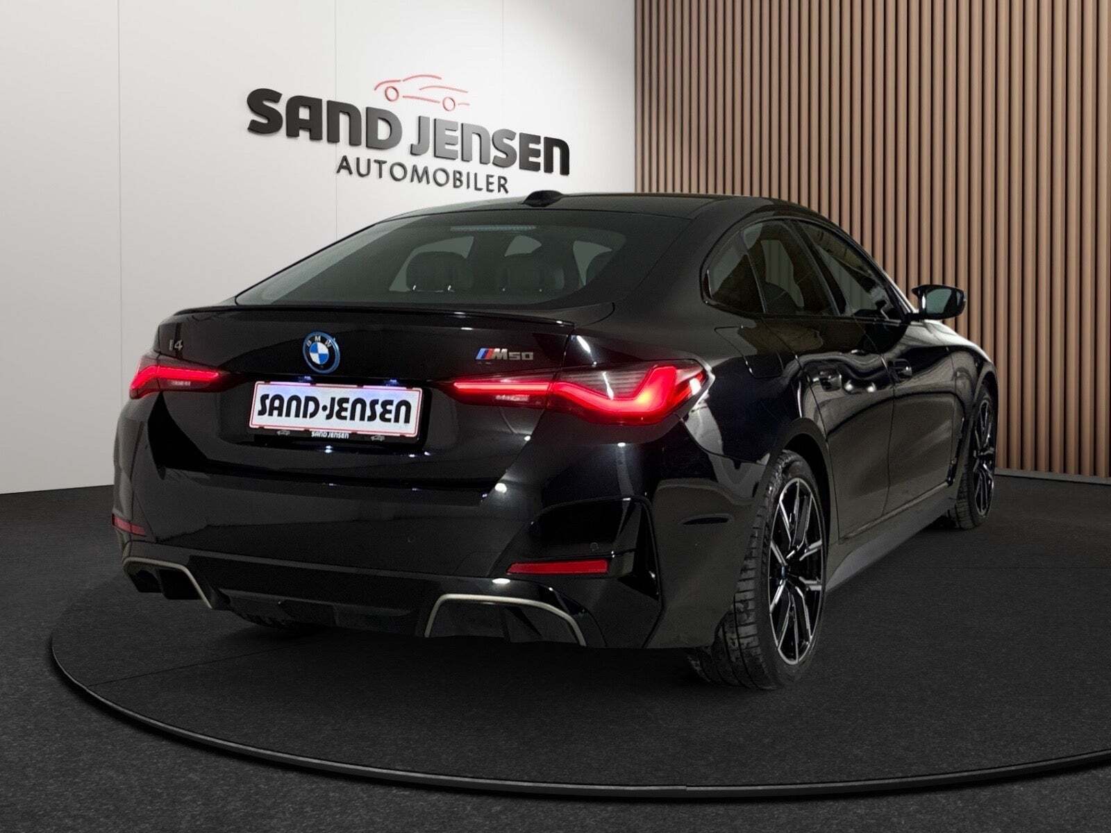 BMW i4 M50 M-Sport xDrive