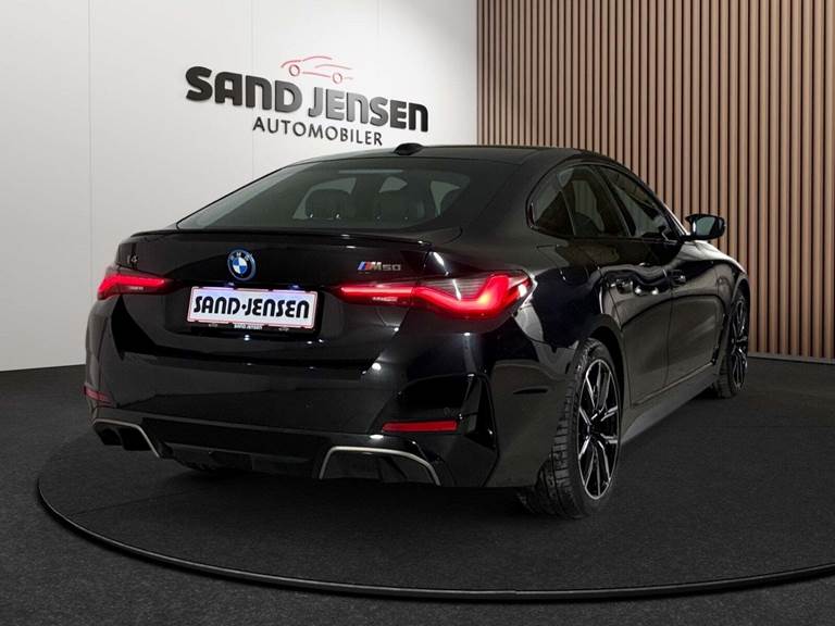 BMW i4 M50 M-Sport xDrive