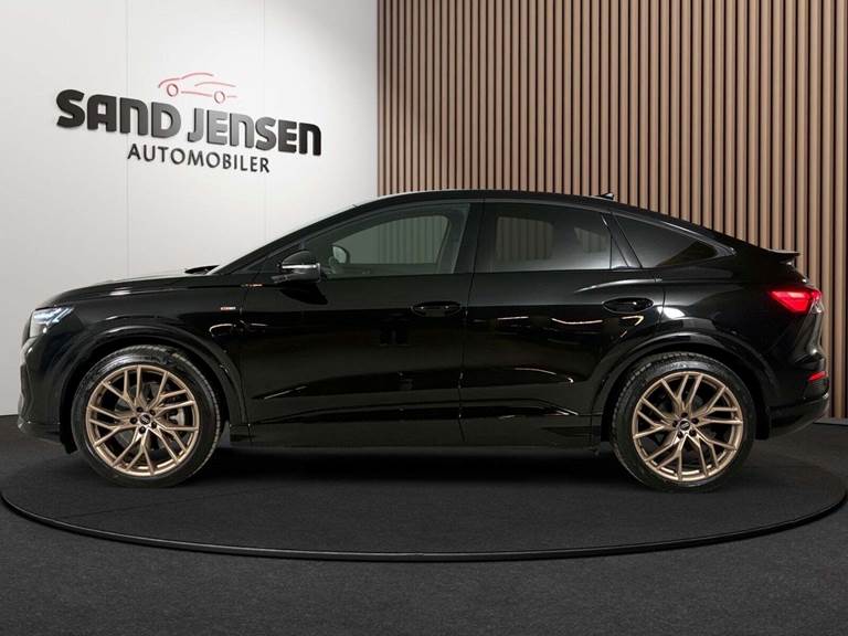 Audi Q4 e-tron 45 Ultra S-line Sportback