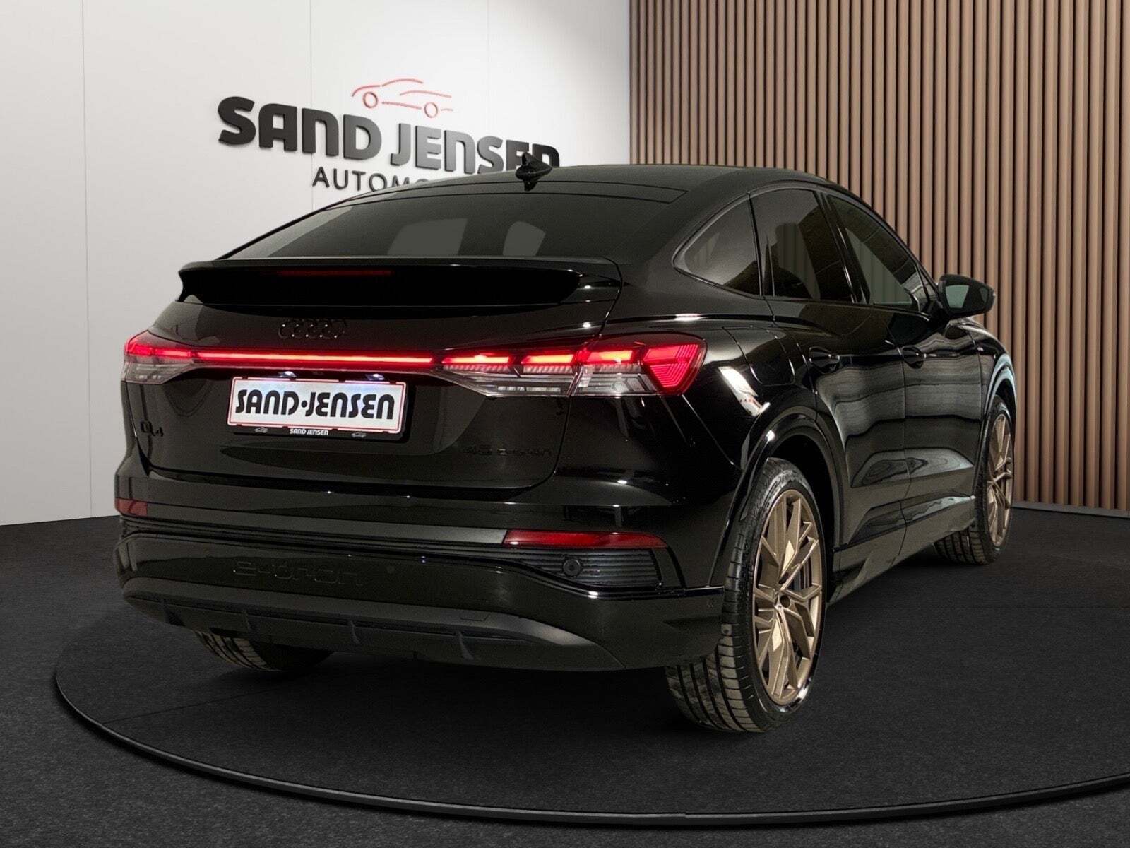 Audi Q4 e-tron 45 Ultra S-line Sportback