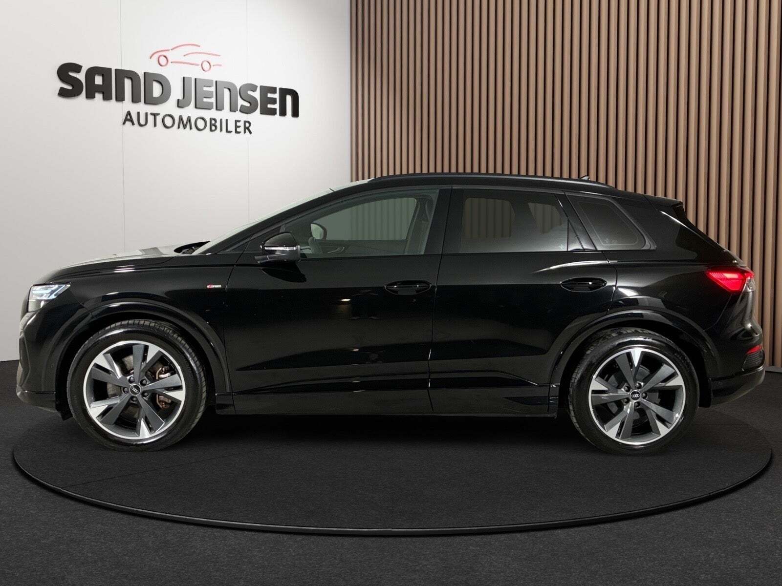 Audi Q4 e-tron 45 Ultra S-line