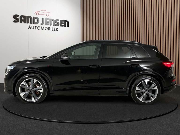 Audi Q4 e-tron 45 Ultra S-line