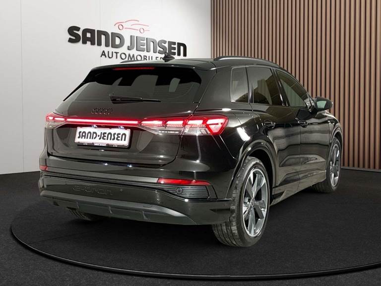 Audi Q4 e-tron 45 Ultra S-line