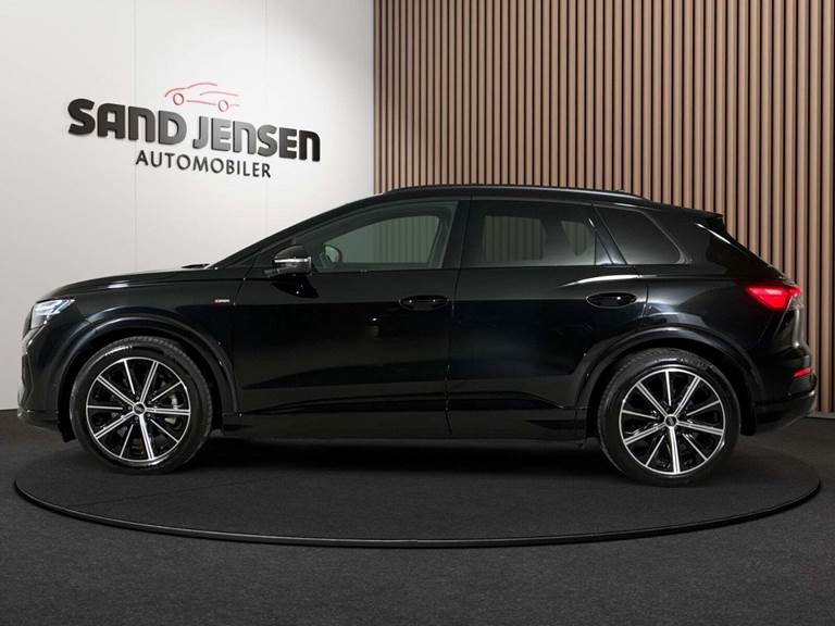 Audi Q4 e-tron 45 Ultra S-line