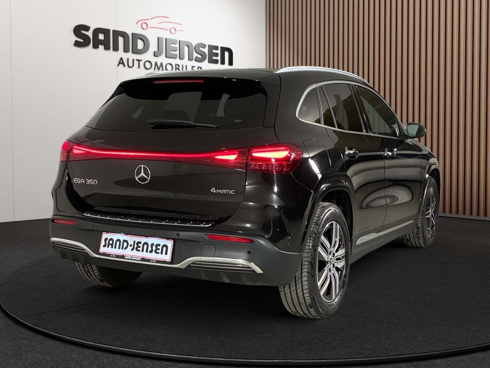 Mercedes EQA350 AMG Premium 4Matic