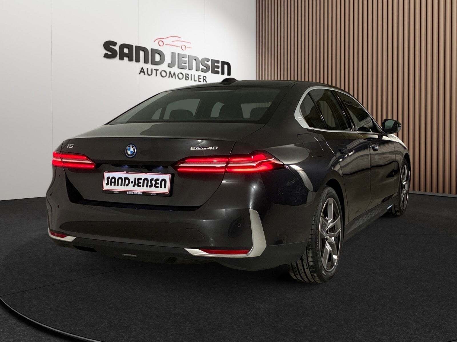 BMW i5 eDrive40 Sport Line