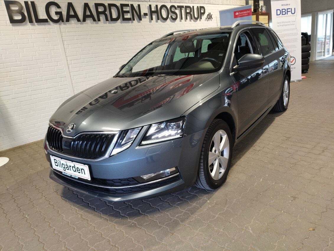 Skoda Octavia 2,0 TDi 150 Business Line Combi DSG