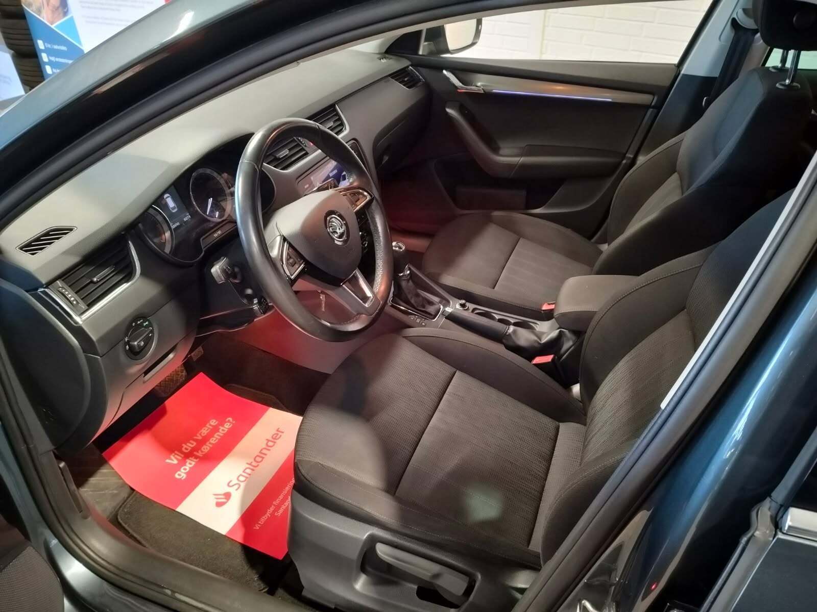 Skoda Octavia 2,0 TDi 150 Business Line Combi DSG