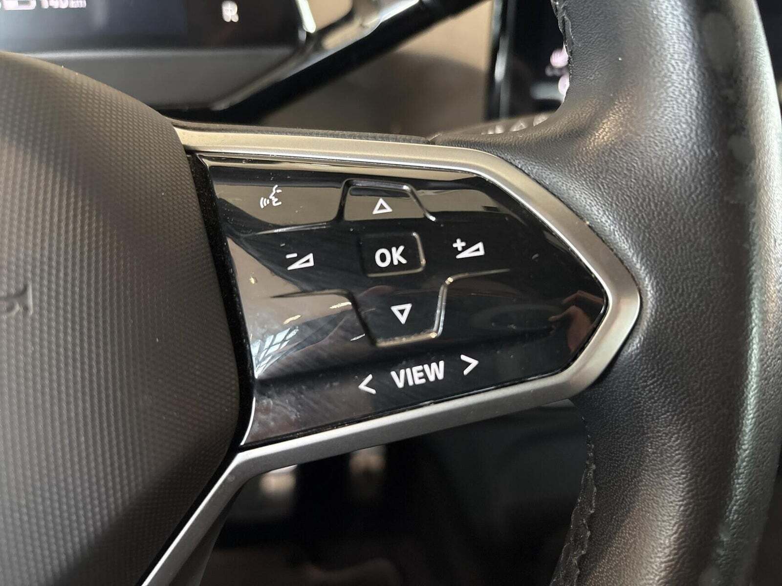 Hvid VW ID.3 fra 2023