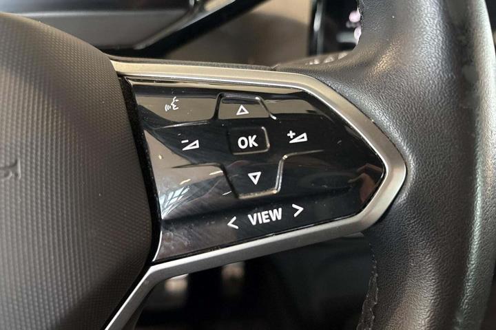 Hvid VW ID.3 fra 2023