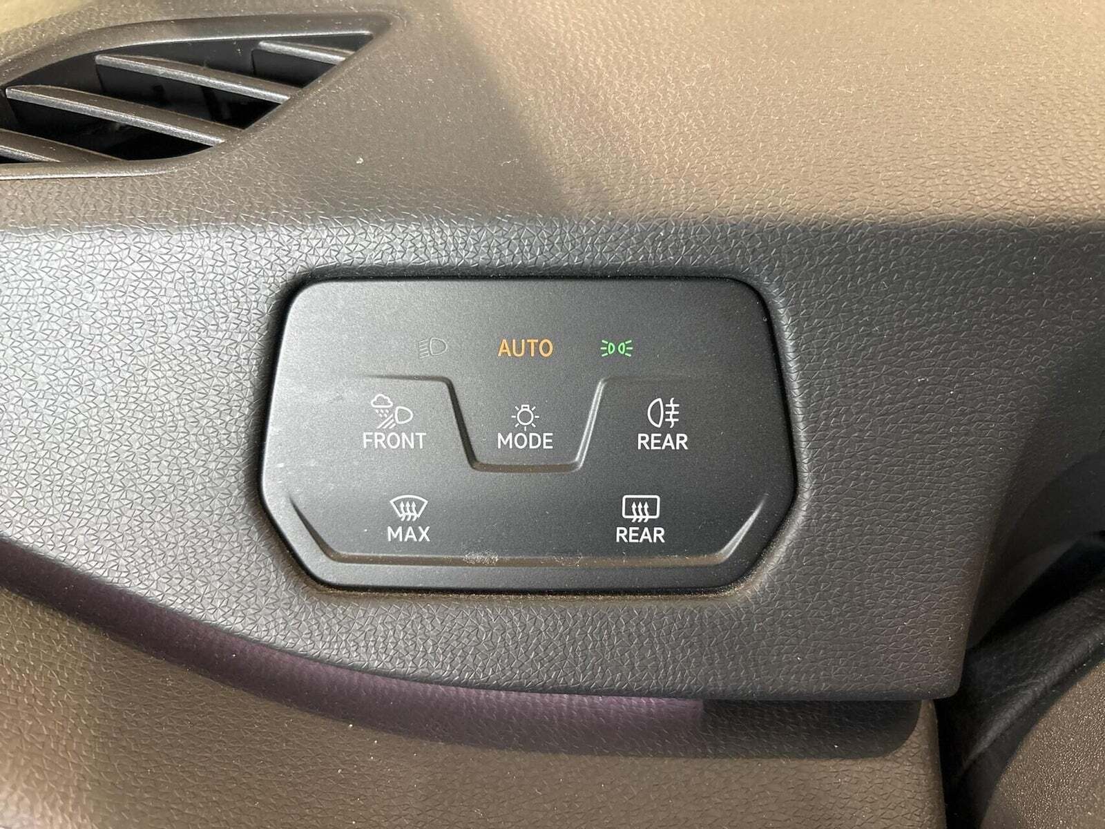 Hvid VW ID.3 fra 2023