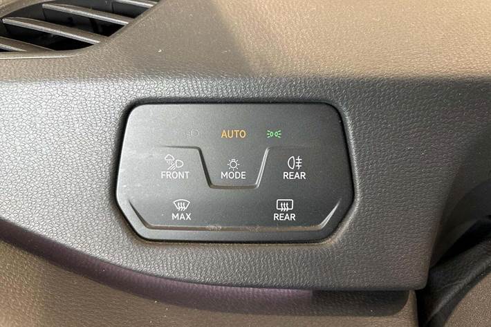 Hvid VW ID.3 fra 2023