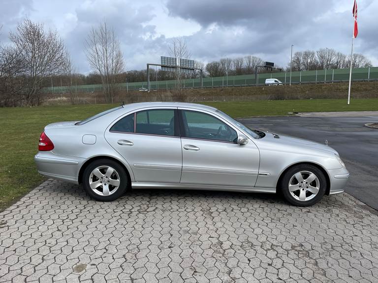 Mercedes E320 3,2 CDI