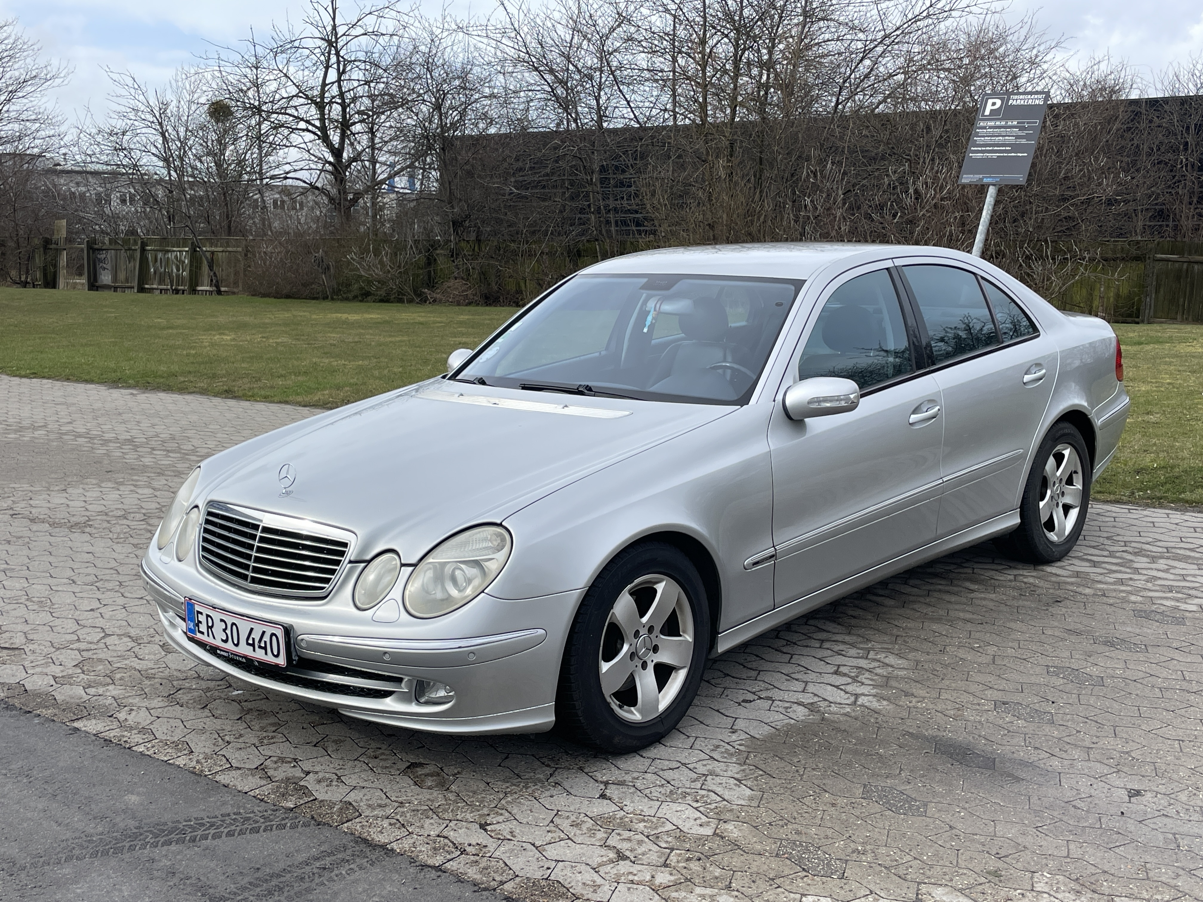 Mercedes E320 3,2 CDI