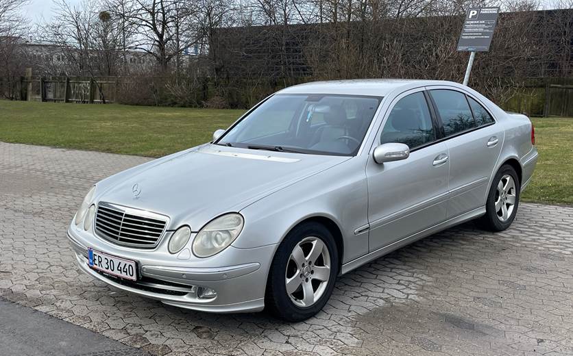 Mercedes E320 3,2 CDI