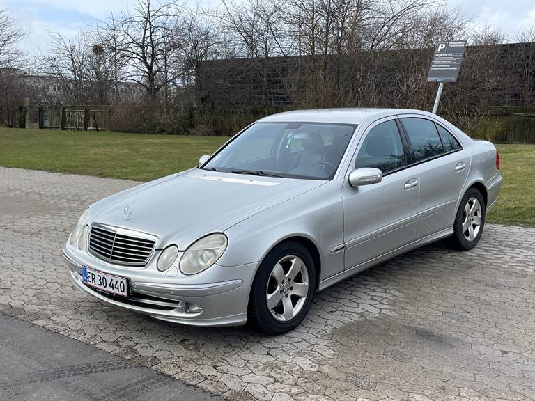Mercedes E320 3,2 CDI