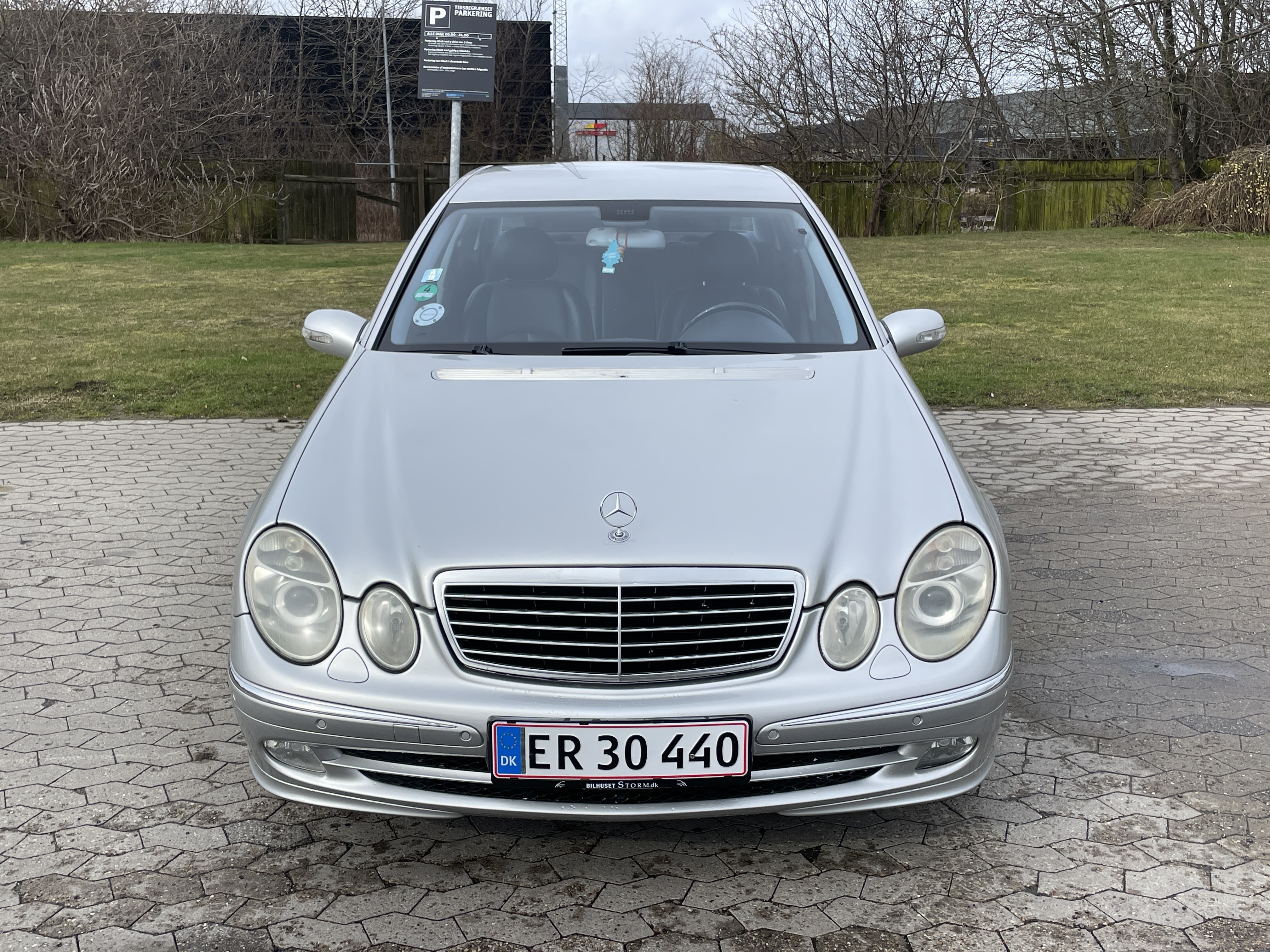 Mercedes E320 3,2 CDI