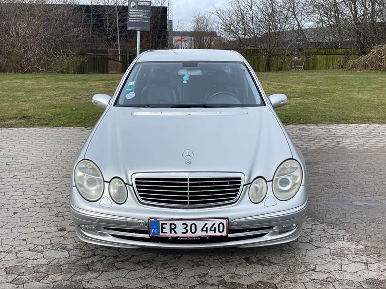 Mercedes E320 3,2 CDI