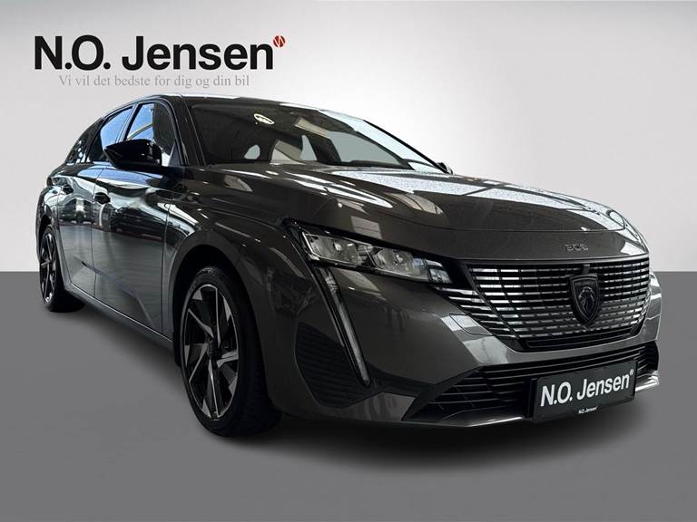 Peugeot 308 1,6 SW Plugin-hybrid First Selection EAT8 180HK Stc 8g Aut.