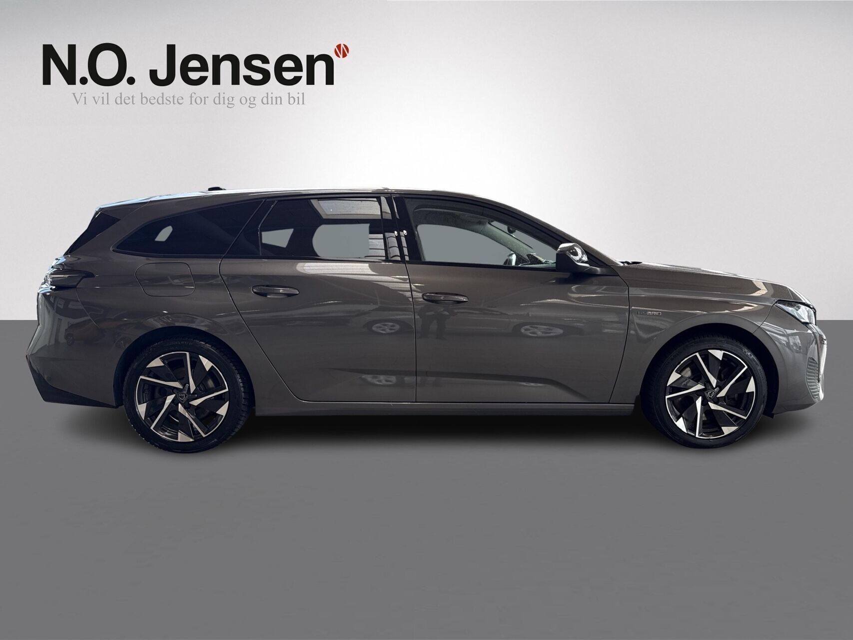 Peugeot 308 1,6 SW Plugin-hybrid First Selection EAT8 180HK Stc 8g Aut.