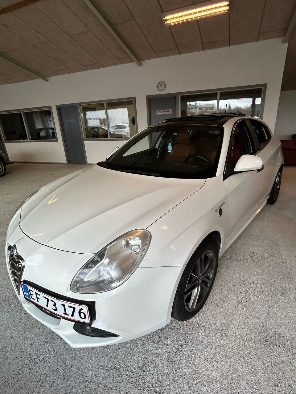 undefined Alfa Romeo Giulietta fra 2011