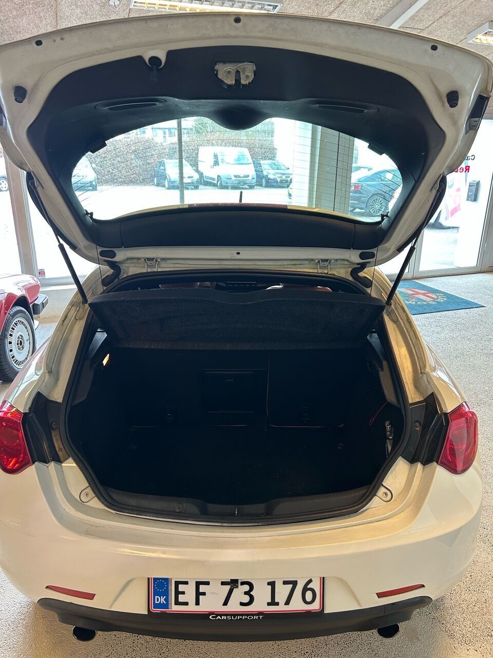 undefined Alfa Romeo Giulietta fra 2011