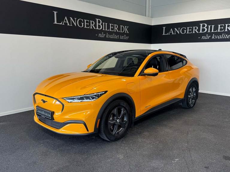 Ford Mustang Mach-E 70 Standard Range