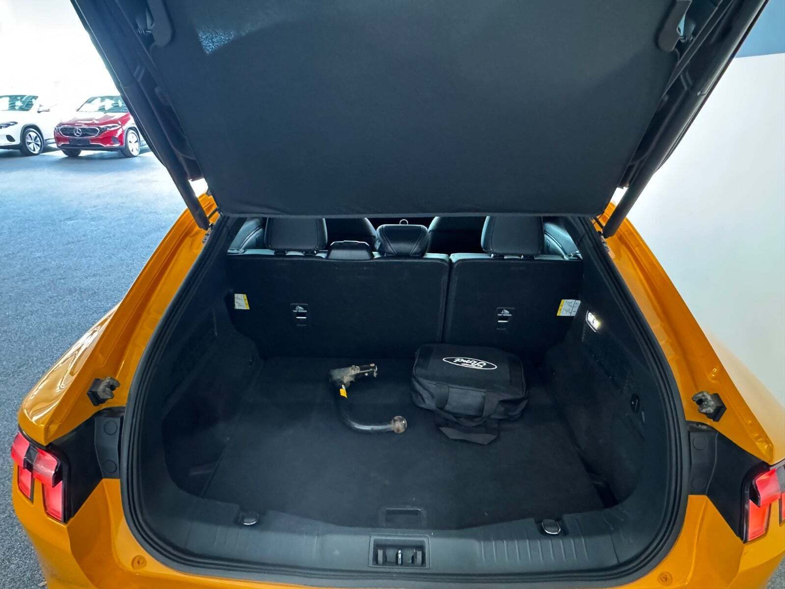 Ford Mustang Mach-E 70 Standard Range