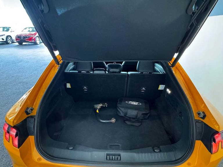 Ford Mustang Mach-E 70 Standard Range