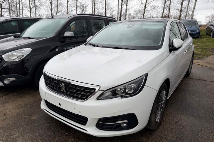undefined Peugeot 308 fra 2018
