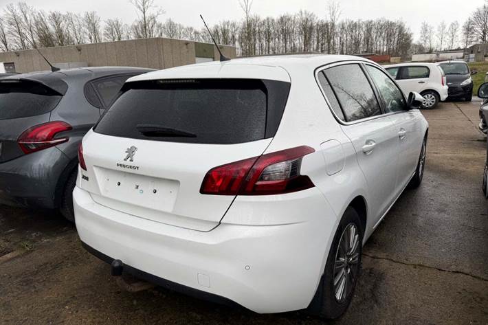 undefined Peugeot 308 fra 2018