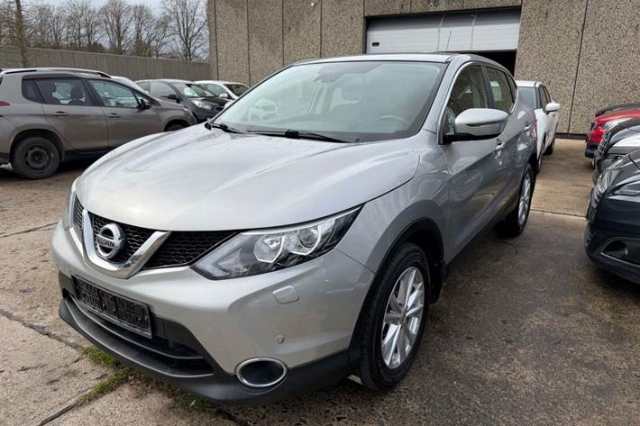 undefined Nissan Qashqai fra 2017