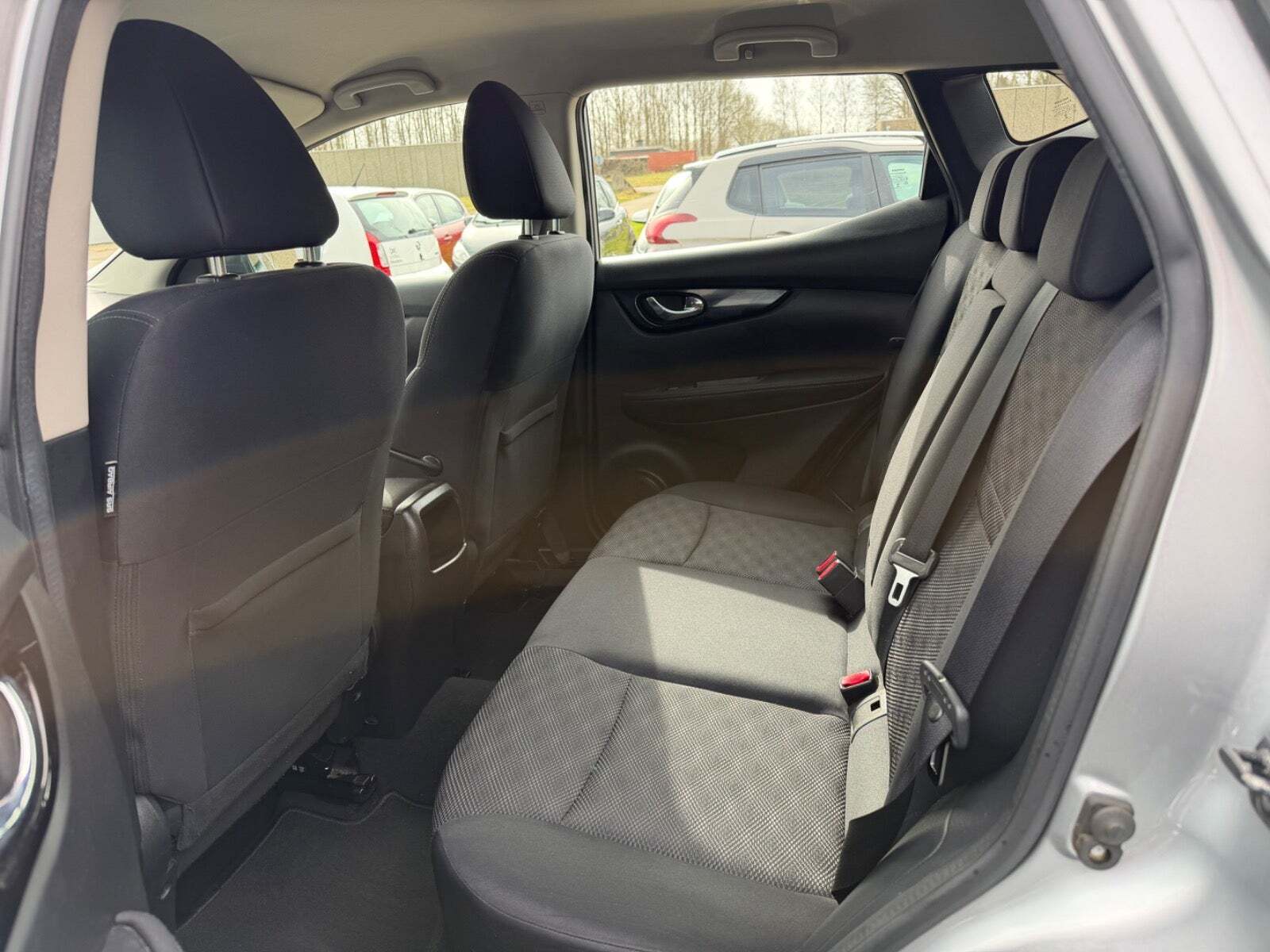 undefined Nissan Qashqai fra 2017