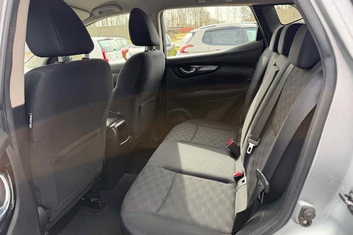 undefined Nissan Qashqai fra 2017