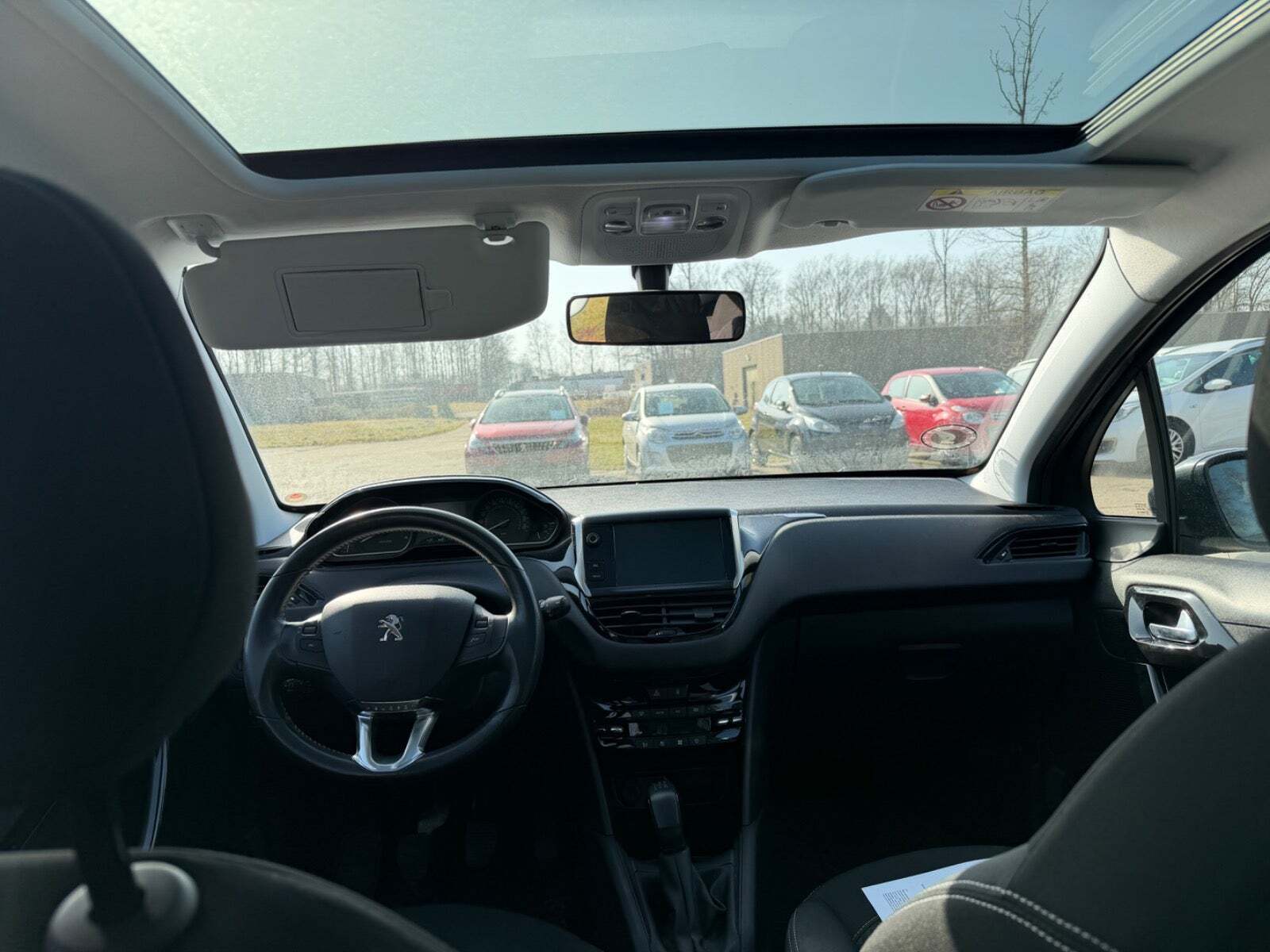 Peugeot 208 1,6 BlueHDi 100 Allure