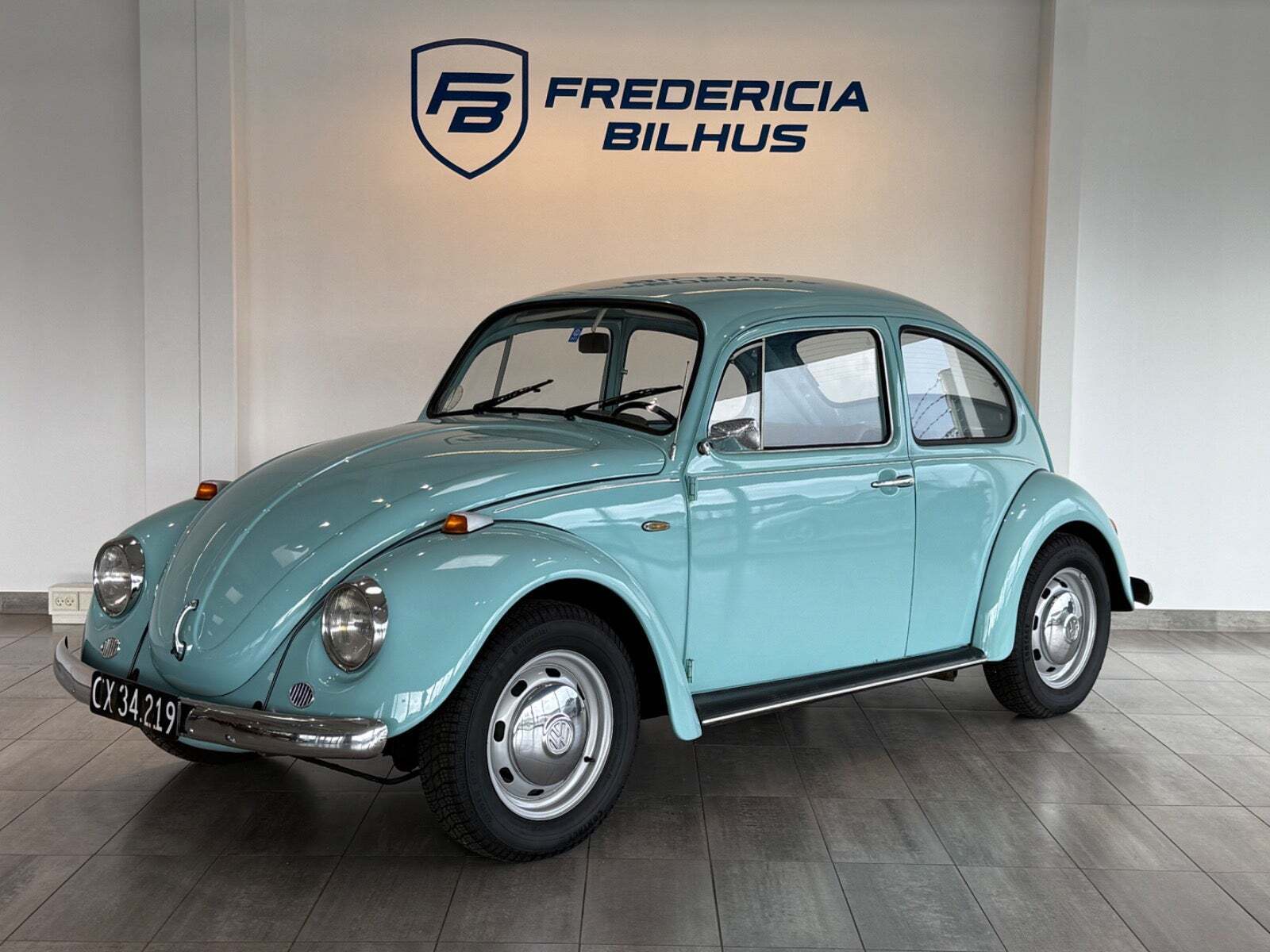 VW 111 1,2 Sparkäfer