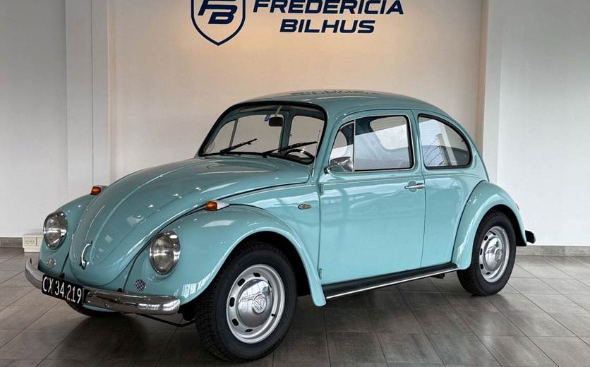 VW 111 1,2 Sparkäfer