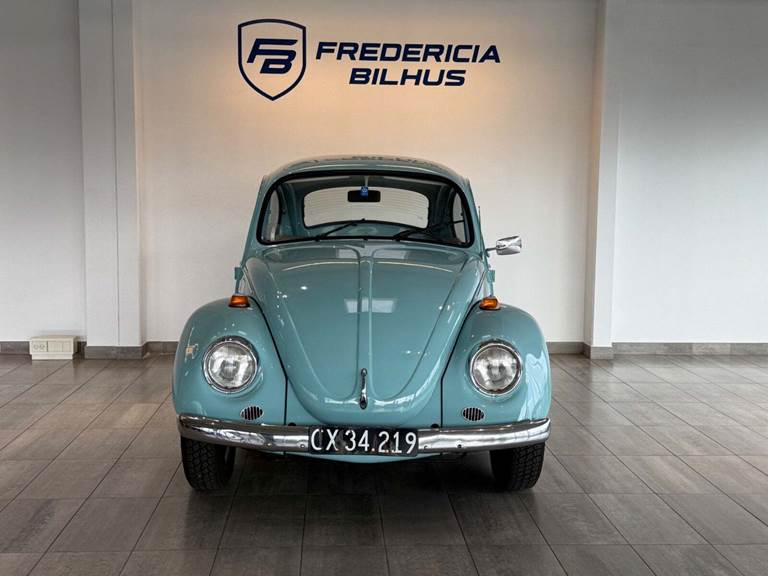 VW 111 1,2 Sparkäfer