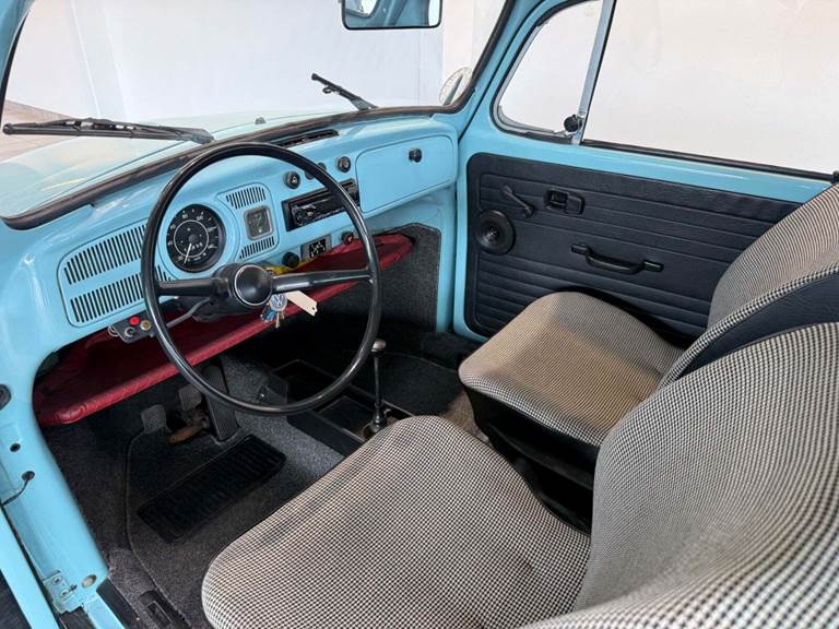 VW 111 1,2 Sparkäfer
