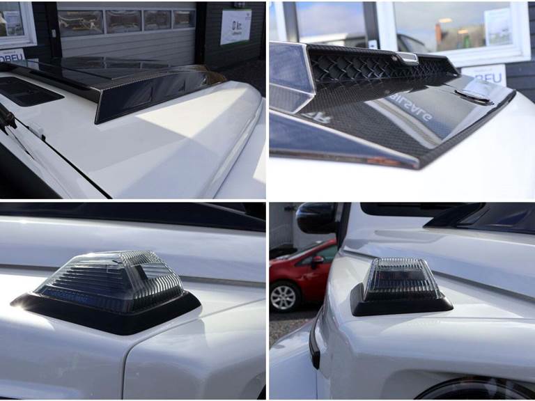 Mercedes G63 4,0 AMG aut.