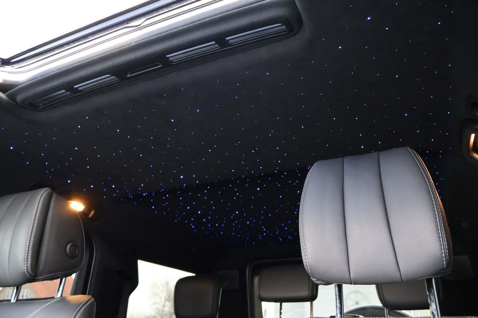undefined Mercedes G63 fra 2019