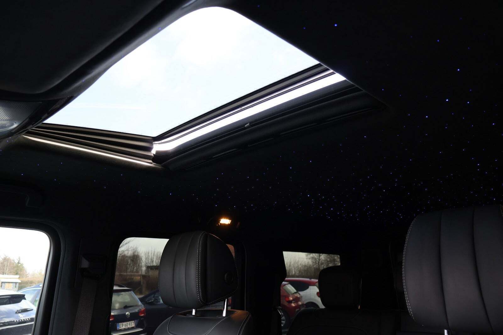 undefined Mercedes G63 fra 2019